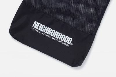 MESH TOTE BAG